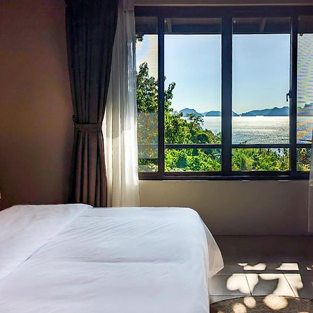 Perch El Nido'S Seaview Villas Overlooking Marimegmeg Eksteriør bilde